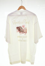 アベイシングエイプ A BATHING APE  NEIGHBORHOOD ブラザーフッド TEE 2XL Tシャツ ホワイト 3Lサイズ 103MT-2800