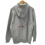チャンピオン Champion ロンハーマン RHC Ron Herman コラボ C8-Q133 パーカ グレー XLサイズ 201MT-4336