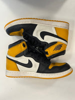 ジョーダン JORDAN NIKE AIR JORDAN 1 RETRO HIGH OG TAXI ナイキ エア ジョーダン 1 レトロ ハイ オリジナル タクシー 555088-711 メンズ靴 スニーカー ホワイト 26cm 101sh-2185