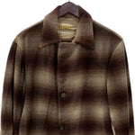 【曜日割引対象外】 ヴィンテージ vintage 50's 50s 50年代 ぺニーズ PENNEY'S オンブレ ウールジャケット レッド 201MT-3479 VB