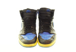 ナイキ NIKE 2001 AIR JORDAN 1 RETRO  エア ジョーダン 1　レトロ スニーカー 青 136066-041 メンズ靴 スニーカー ブルー 26.5cm 103S-749