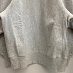 【曜日割引対象外】 チャンピオン Champion 90's BRUCE LEE REVERSE WEAVE スウェット グレー Lサイズ 201MT-4758 VB