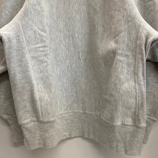 【曜日割引対象外】 チャンピオン Champion 90's BRUCE LEE REVERSE WEAVE スウェット グレー Lサイズ 201MT-4758 VB
