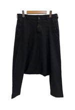 コムデギャルソン COMME des GARCONS ブラック  BLAC サルエルパンツ 黒 1C-P003 ボトムスその他 ブラック Sサイズ 101MB-743