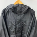 クーティープロダクションズ COOTIE PRODUCTIONS Utility Over Parka ジャケット ブラック Sサイズ 201MT-4217
