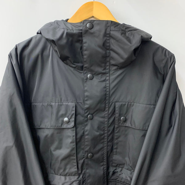 クーティープロダクションズ COOTIE PRODUCTIONS Utility Over Parka ジャケット ブラック Sサイズ 201MT-4217