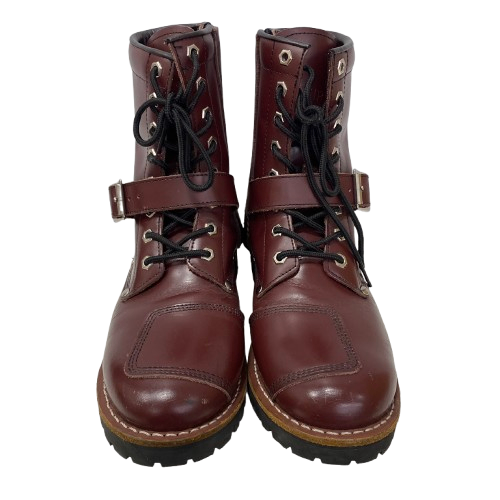 アヴィレックス AVIREX AV2100 バイカーブーツ レディース靴