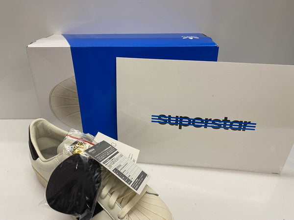 アディダス adidas SUPERSTAR 80s VINTAGE DX B25963 メンズ靴 スニーカー ホワイト 27.5cmサイズ 201-shoes1575