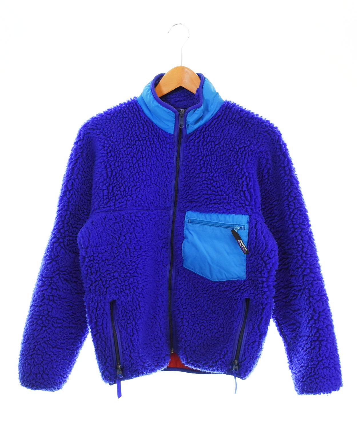 パタゴニア PATAGONIA 90s 90's USA製 Retro Pile Cardigan パタゴニア PATAGONIA 90s 90's USA製 Retro Pile Cardigan