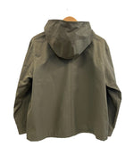 ニジュウサンク 23区 ライトアウター フード付き ブルゾン 7031233 ジャケット カーキ サイズ38 101LT-163