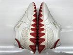 クリスチャンルブタン Christian Louboutin LOUBISHARK ルビシャーク カーフスキン レザー VERSION WHITE バージョンホワイト イタリア製 WHITE 白 3200517 WH43 レディース靴 スニーカー ホワイト SIZE40 104S-993