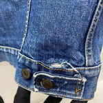 【曜日割引対象外】 リーバイス Levi's 60's 70's 70505 BIG E 524刻印 デニム ジャケット ブルー 201MT-4717 VB