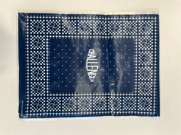 チャレンジャー CHALLENGER 24AW COUNTRY PLAID SHIRT カントリープレイドシャツ ネルシャツ 青×オレンジ チェックシャツ チェック柄 CLG-SH024-009 XL 長袖シャツ マルチカラー 101MT-5138