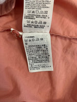 ジョーダン JORDAN UNION×NIKE JORDAN MECHANIC BOWLING SHIRT ユニオン×ナイキジョーダン メカニック ボーリングシャツ  CV1356-685 半袖シャツ ピンク Sサイズ 101MT-4381