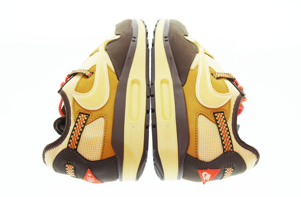 ナイキ NIKE Travis Scott Air Max ワン トラヴィススコットエアマックスワン スニーカー D09392-200 メンズ靴 スニーカー ブラウン 28.5cm 103S-1130