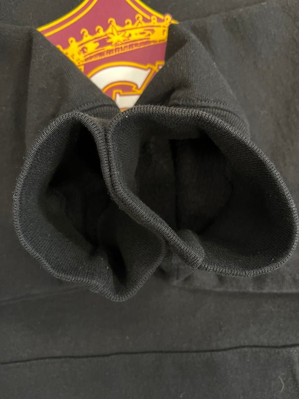 シュプリーム SUPREME 24SS UGK Hooded Sweatshirt フーデッド スウェットシャツ ロゴ 黒 XL パーカ ブラック LLサイズ 101MT-4451