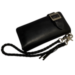 【曜日割引対象外】 レッドウィング RED WING ライダースウォレット レザー 長財布 財布・ケース メンズ財布 ブラック 201goods-720 VB