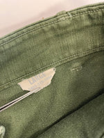 ミリタリー Military Vintage ヴィンテージ 60s～ US ARMY ミリタリーパンツ ベイカーパンツ  ボトムスその他 カーキ Lサイズ 101MB-699