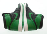 ナイキ NIKE AIR JORDAN 1 RETRO エアジョーダン1 レトロ スニーカー 緑 555088-030 メンズ靴 スニーカー グリーン 28.5cm 103S-638