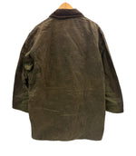 バブアー Barbour 90's 90年代 3ワラント BORDER ボーダー ワックス コットン オイルドジャケット コート VINTAGE ヴィンテージ A200 C44 ジャケット カーキ 101MT-5400