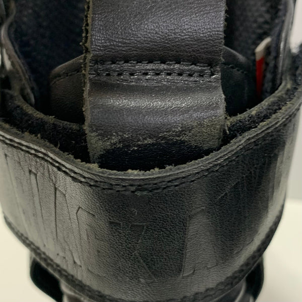 カドヤ KADOYA レザーブーツ メンズ靴 その他 ブラック 201-shoes1380