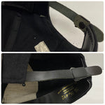 【曜日割引対象外】 【中古】エイチダブリュードッグアンドコー THE H.W.DOG&CO. BASEBALL CAP 帽子 メンズ帽子 キャップ ブラック 201goods-760 VB