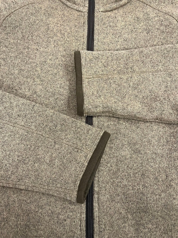 パタゴニア PATAGONIA 2011年製 ベターセーター ジャケット フリースジャケット 茶 25526FA11 ジャケット ベージュ Lサイズ 101MT-5152