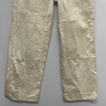 【曜日割引対象外】 カーハート Carhartt 80's USA製 オーバーオール 100周年 64310 つなぎ・オーバーオール ホワイト 40×34サイズ 201MB-1008 VB