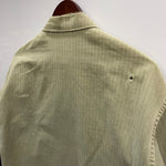 【曜日割引対象外】 ヴィンテージ vintage 40's U.S.M.C P-41 マリンコープ 海兵隊 へリンボーツイル ジャケット カーキ 201MT-3547 VB