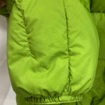 モンベル mont-bell ネージュダウン パーカ 1101673 ジャケット グリーン XLサイズ 201MT-3712
