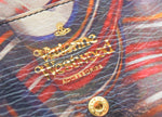 ヴィヴィアンウエストウッド Vivienne Westwood  転写プリント 長財布 財布・ケース レディース財布 マルチカラー 103SA-35