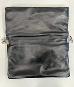 ディースクエアード DSQUARED2 Clutch Babe Wire クラッチ ベイビー ワイヤ チェーン ショルダー ハンドバッグ 黒  W16CL5095 015 M802 バッグ レディースバッグ クラッチバッグ・セカンドバッグ ブラック 101bag-215