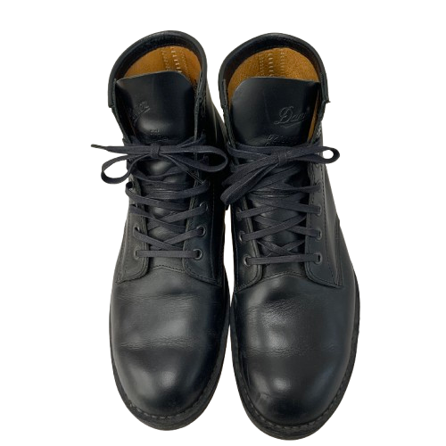 ダナー Danner WORK 6 INCH TOP D-212106 メンズ靴 ブーツ ワーク ブラック 27.5cmサイズ 201-shoes1493