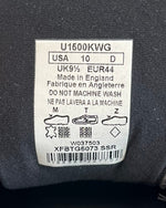 ニューバランス new balance Made in UK 1500 Japan Exclusive ジャパンエクスクルーシブ 黒 U1500KWG メンズ靴 スニーカー ブラック UK9 1/2 28cm 101sh-2274