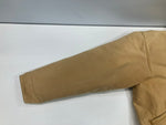 リーバイス Levi's 90's 90年代 コットンダック ワークジャケット ブルゾン デトロイトジャケット 裏ブランケット  MADE IN USA アメリカ製 VINTAGE ヴィンテージ 70743-62 40 ジャケット ベージュ 101MT-5171