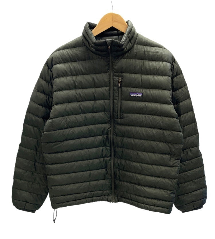 パタゴニア PATAGONIA Down Seater ダウンセーター アウター グリーン ...