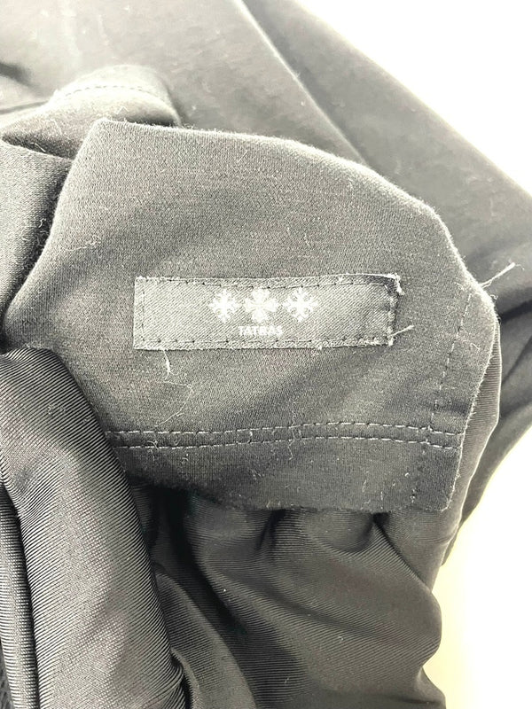 タトラス TATRAS STRADA EST 限定 TEE MTA8SE8050 170/992A Tシャツ ブラック 601MT-9