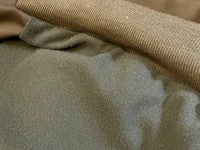 クラクト CLUCT ALAMOSA JACKET ワーク ブルゾン プリント   ジャケット カーキ Mサイズ 101MT-4399