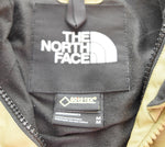 ノースフェイス THE NORTH FACE MONUTAIN JACKET ゴアテックス マウンテン ジャケット パーカ NF0A3JAP ジャケット カーキ Mサイズ 103MT-3281