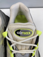 ナイキ NIKE AIR MAX 95 OG ナイキ エアマックス95 オリジナル イエローグラデーション 554970-071 メンズ靴 スニーカー グレー 28cm 101sh-2006