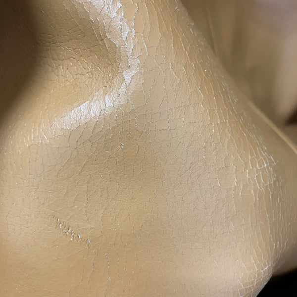 コムサ・デ・モード COMME ÇA DU MODE MEN 合皮 コート コート ブラウン 2サイズ 201MT-4723