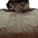 ダントン DANTON ARMY HOODED JACKETダウンアーミーフーデッドジャケット カーキ DT-A0030LAS ジャケット カーキ Lサイズ 103MT-1481