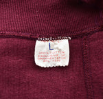 ラッセル アスレチック RUSSELL ATHLETIC 50's 60's サイズタグ 前期型 えんじ スウェット パンツ カプセル VINTAGE ヴィンテージ 50年代 60年代  ボトムスその他 ワインレッド Lサイズ 103MB-621