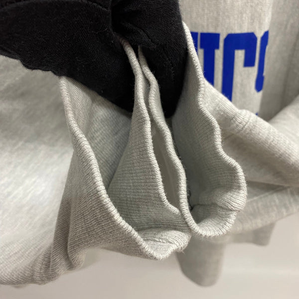 【曜日割引対象外】 チャンピオン Champion 80's リバースウィーブ AIR FORCE USA製 トリコタグ スウェット グレー Lサイズ 201MT-4780 VB