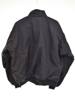 パタゴニア PATAGONIA USA製 95年製 シェルドシンチラジャケット 28131 ジャケット ブラック LLサイズ 103MT-3482