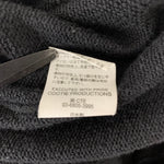 クーティープロダクションズ COOTIE PRODUCTIONS Polyester Twill 2tuck ボトムスその他 ブラック Sサイズ 201MB-1033