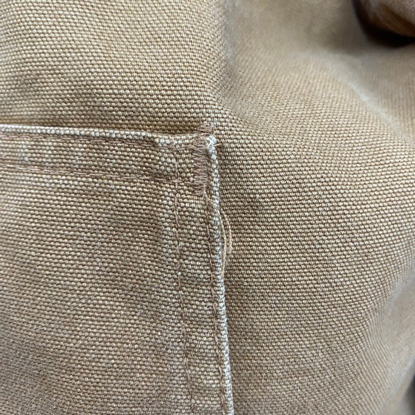 【曜日割引対象外】 カーハート Carhartt 90's~00's トラディショナルコート ジャケット ブラウン 201MT-3730 VB