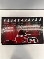 ジョーダン JORDAN 2008年製 NIKE AIR JORDAN 12 COLLEZIONE COUNT DOWN PACK TAXI カウントダウンパック  タクシー 130690-109 メンズ靴 スニーカー ホワイト 28cm 101sh-2302