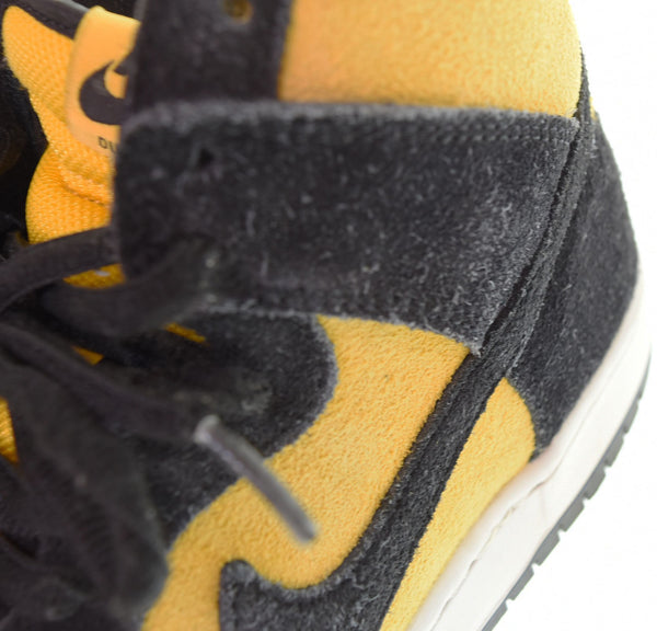 ナイキ NIKE SB DUNK HIGH PRO ダンクハイ エスビー  DB1640-001 メンズ靴 スニーカー イエロー 26cm 103S-1169