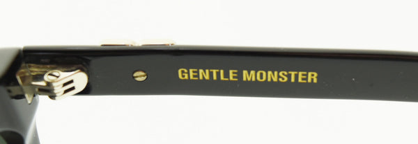 ジェントルモンスター  GENTLE MONSTER OSLO ウェリントンサングラス ユニセックス 男女兼用 眼鏡・サングラス 眼鏡 ブラック 103G-164